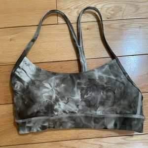 Lululemon Flow Y bra in a size 2 - like new!